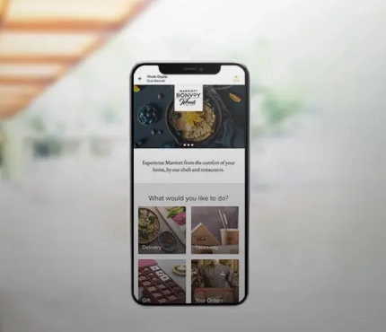 Design Led. Marketing Focused.